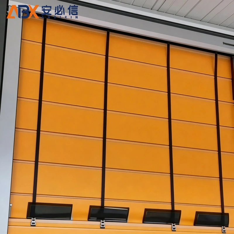三沙市柔性门