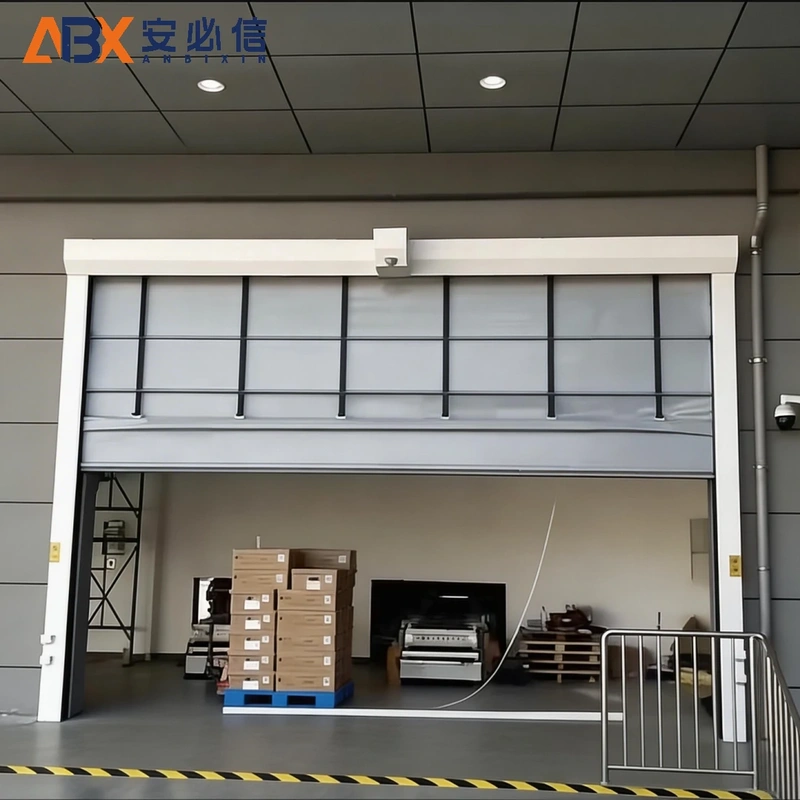 三沙市快速堆积门