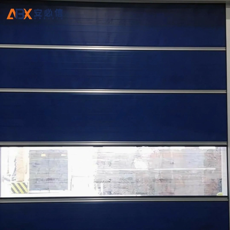 三沙市PVC快速门