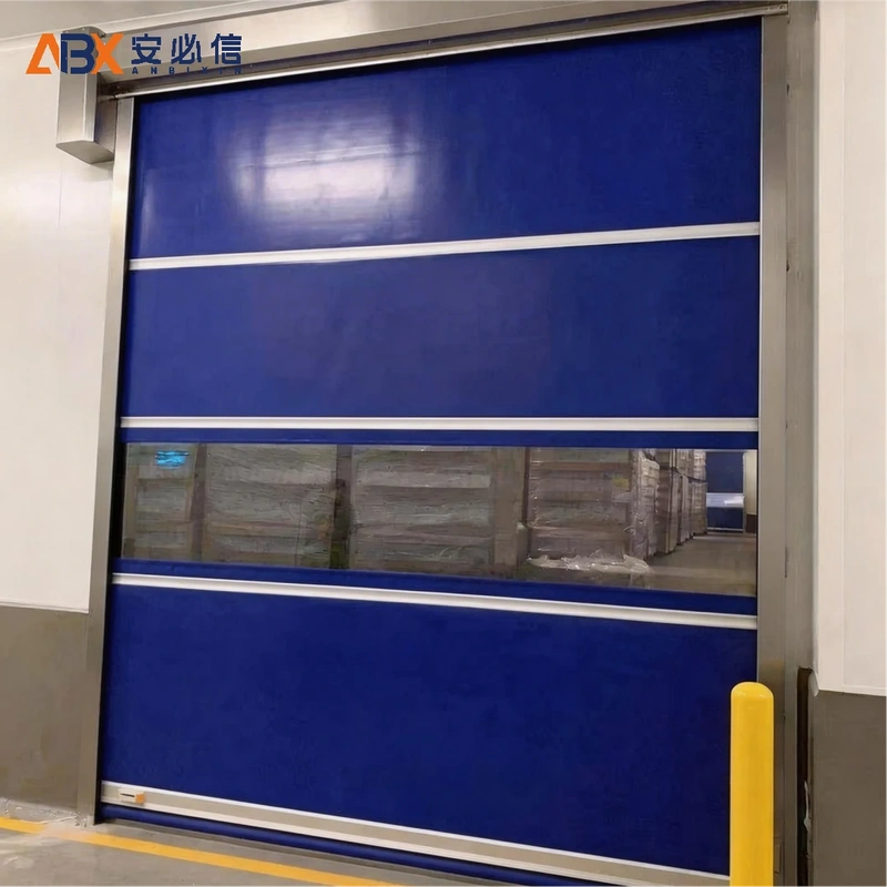 三沙市感应快速门