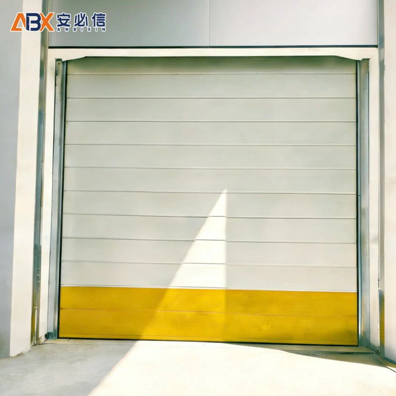 三沙市分节式滑升门