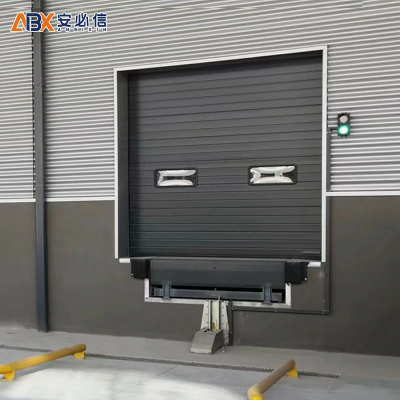 三沙市快速提升门