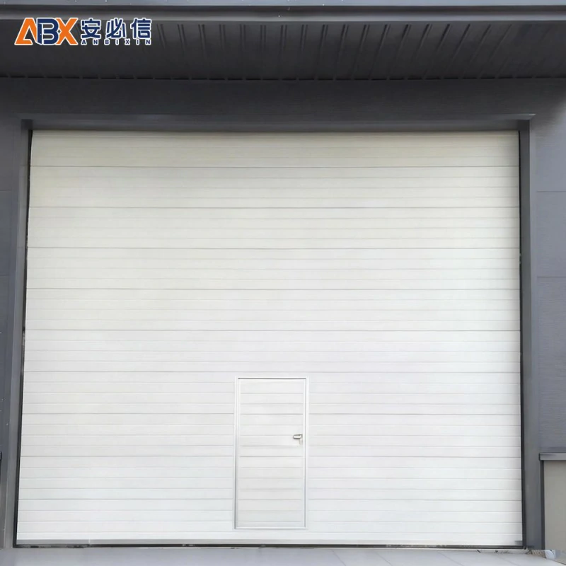 三沙市铝合金滑升门