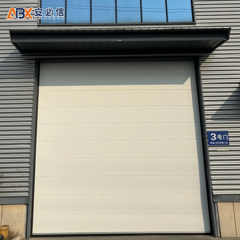 三沙市保温滑升门