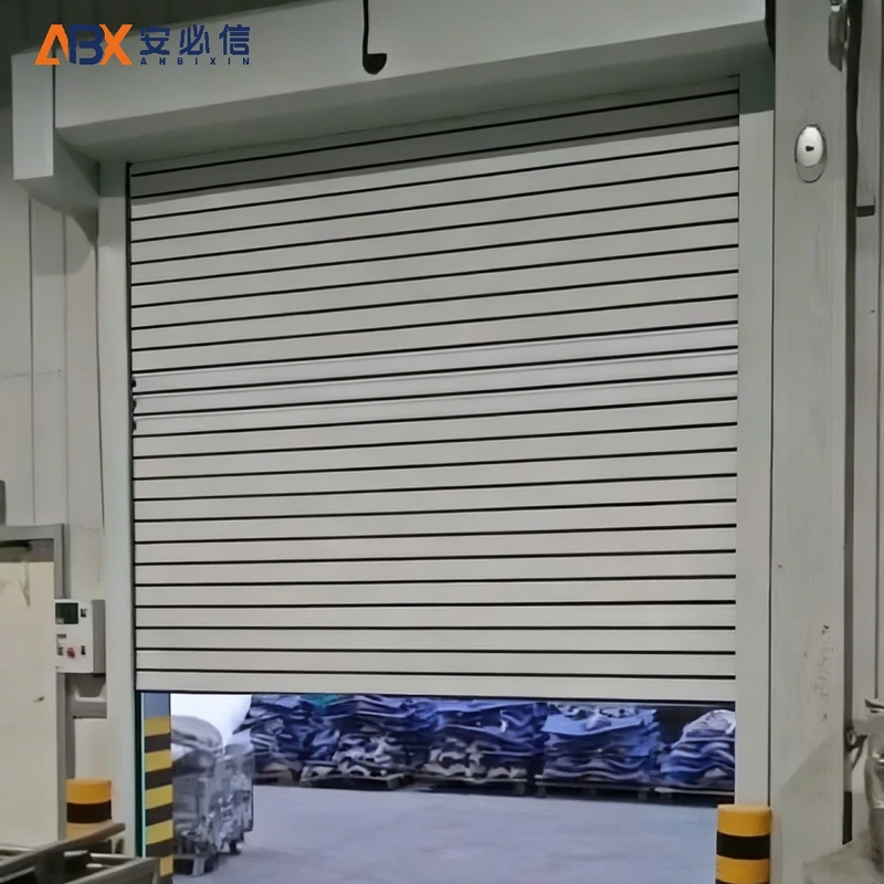 三沙市软帘高速门