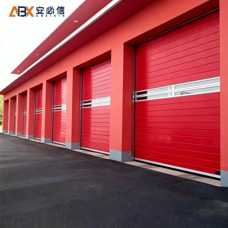 三沙市金属快速门